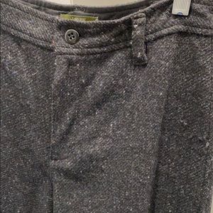 Fully lined J Crew Wool Pants